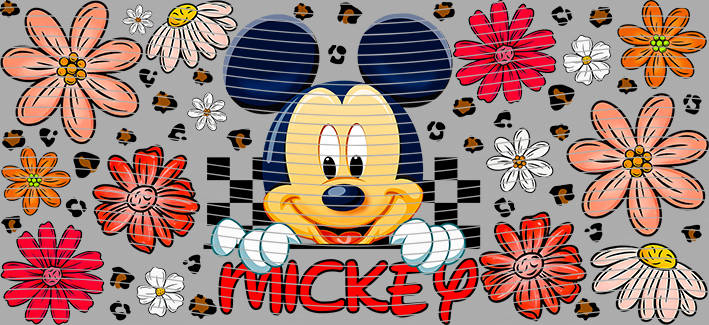 16oz Disney style-D-2887